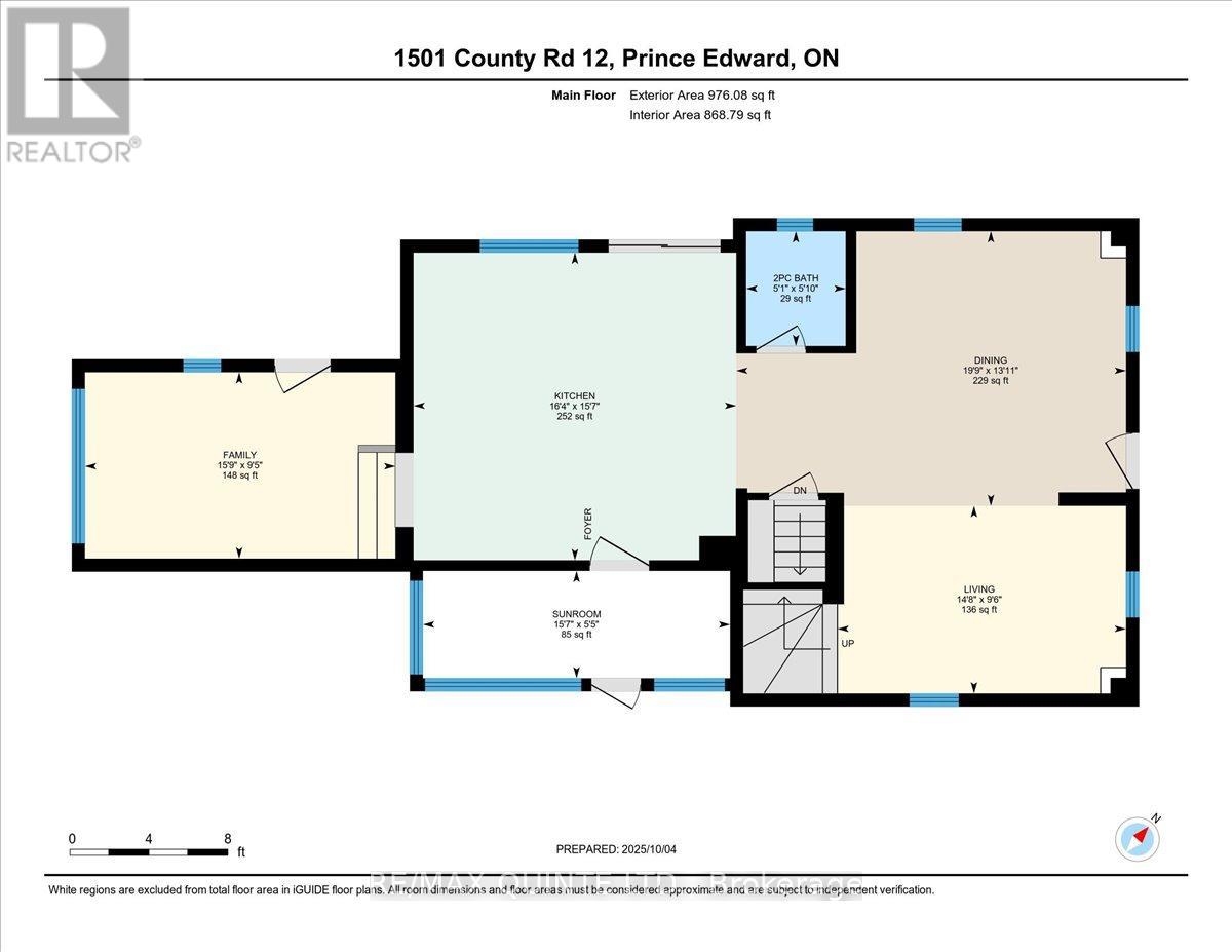 1501 County Road 12 Road, Prince Edward County, Ontario  K0K 2T0 - Photo 45 - X12447336