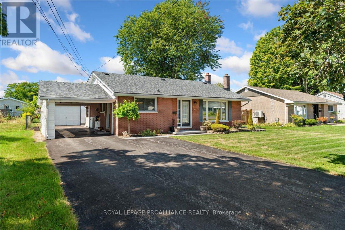 106 LEMOINE STREET, Belleville, Ontario