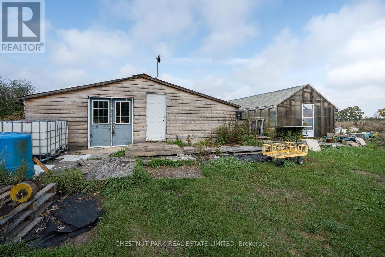 206 Stinson Block Road, Prince Edward County, Ontario  K0K 1T0 - Photo 35 - X12451170