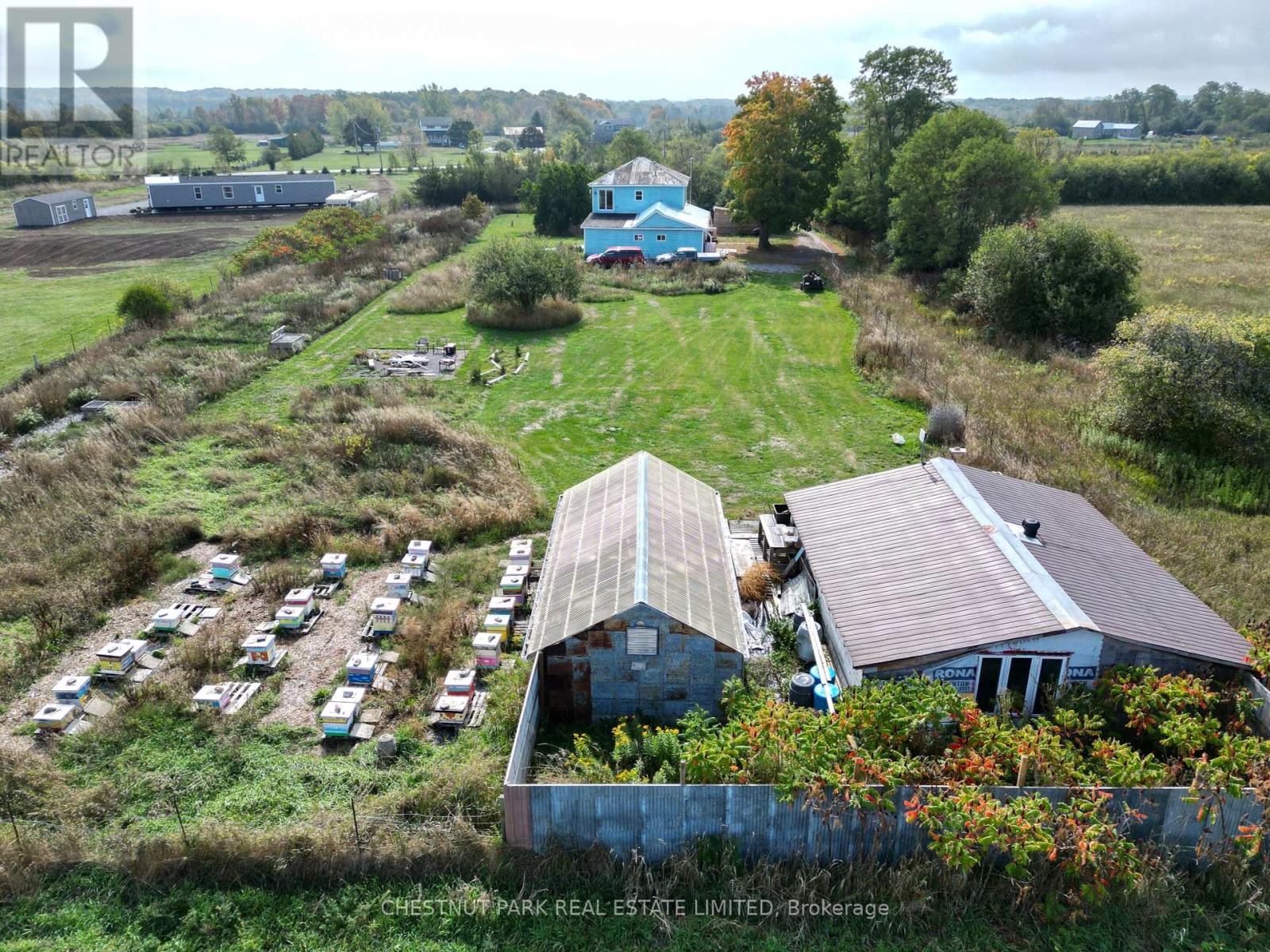 206 Stinson Block Road, Prince Edward County, Ontario  K0K 1T0 - Photo 39 - X12451170