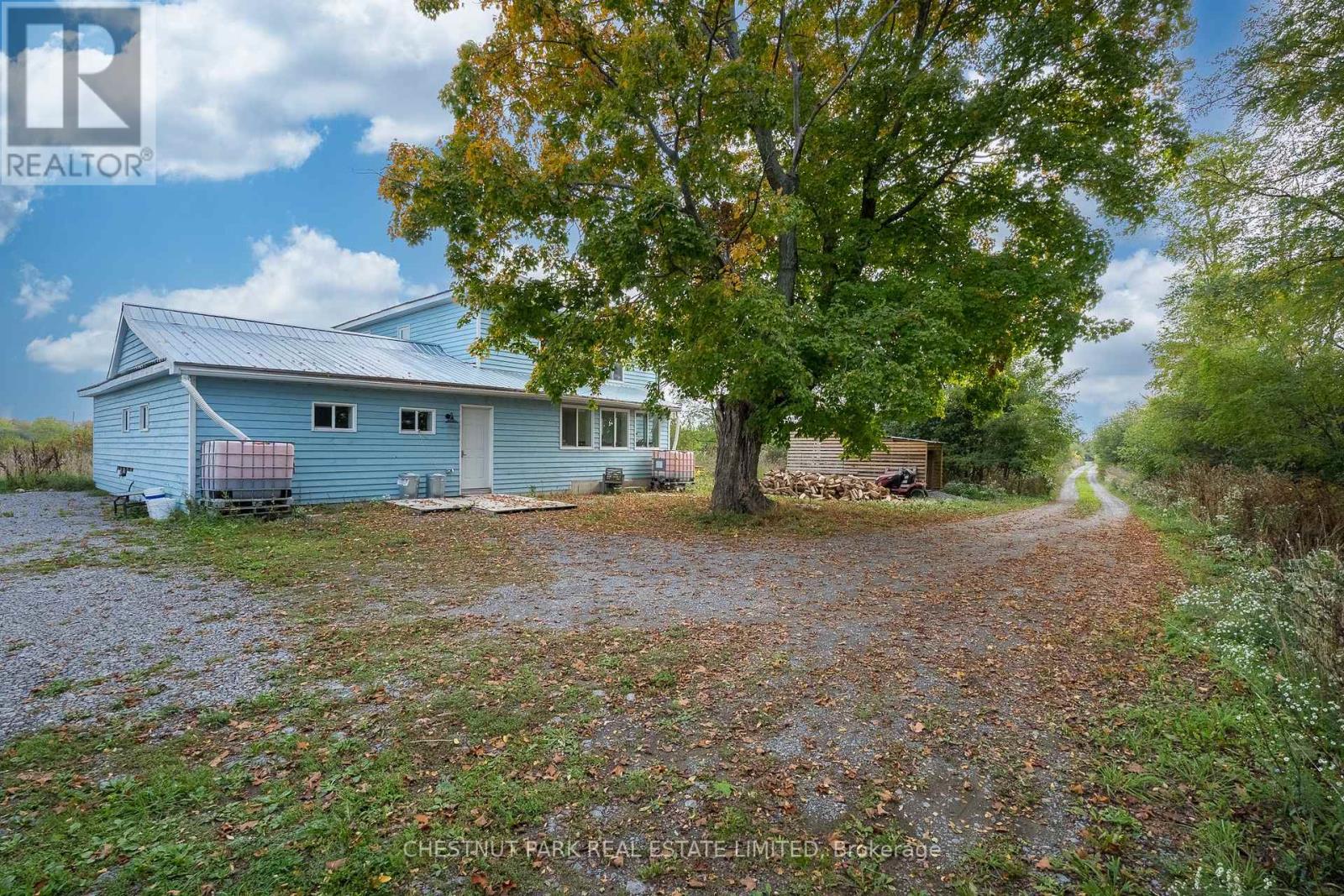 206 Stinson Block Road, Prince Edward County, Ontario  K0K 1T0 - Photo 4 - X12451170
