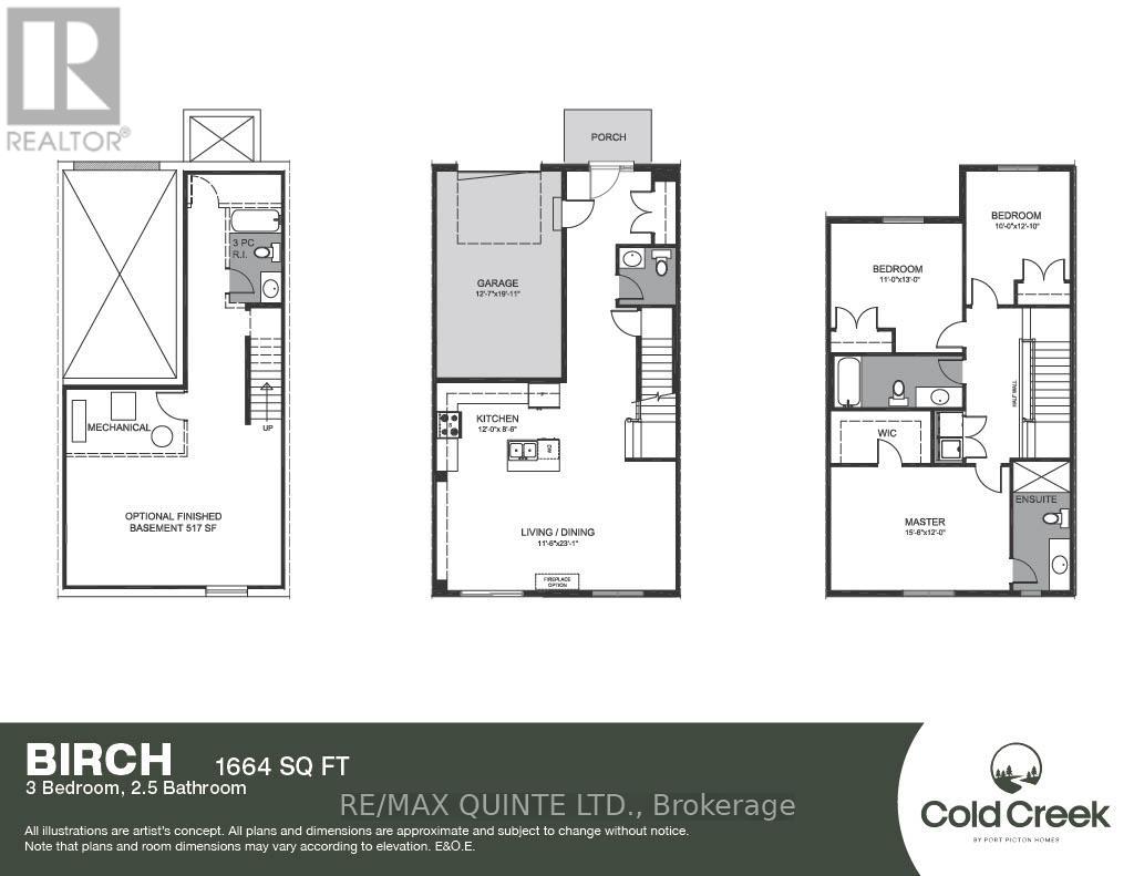 59 HINEMAN STREET, Prince Edward County, Ontario