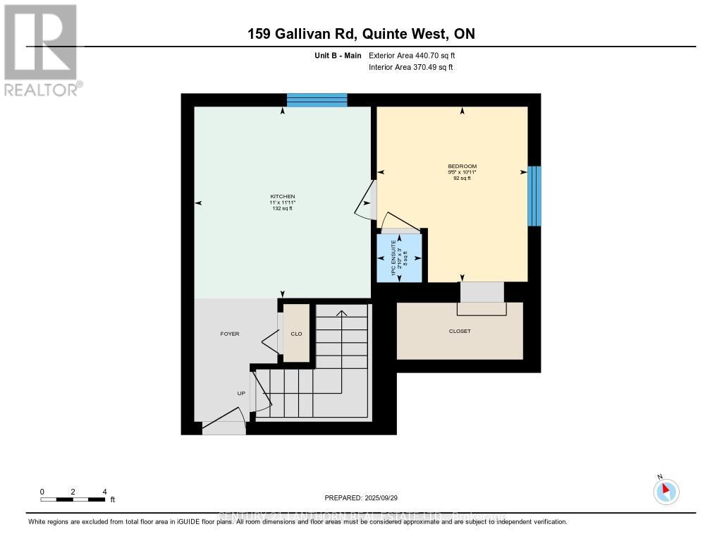 159 Gallivan Road, Quinte West, Ontario  K0K 3E0 - Photo 3 - X12455875