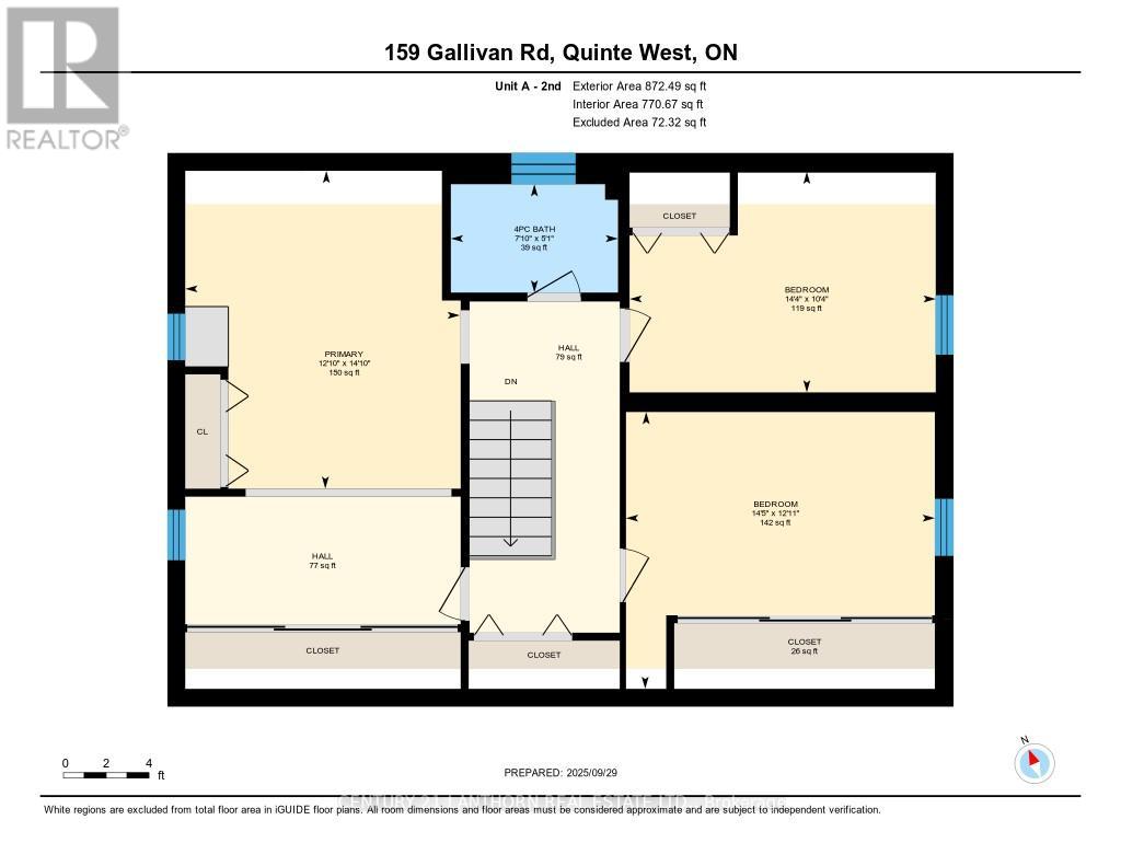 159 Gallivan Road, Quinte West, Ontario  K0K 3E0 - Photo 5 - X12455875