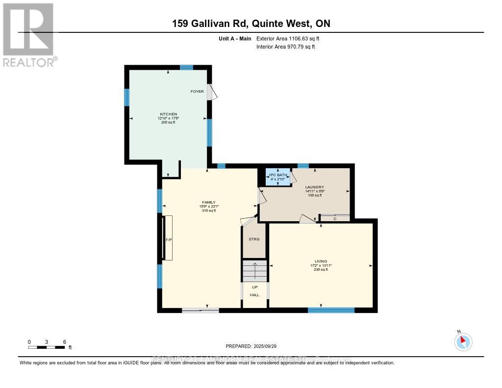 159 Gallivan Road, Quinte West, Ontario  K0K 3E0 - Photo 6 - X12455875