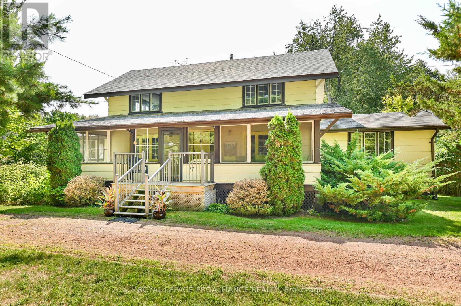 77 BAYSHORE ROAD, Brighton, Ontario