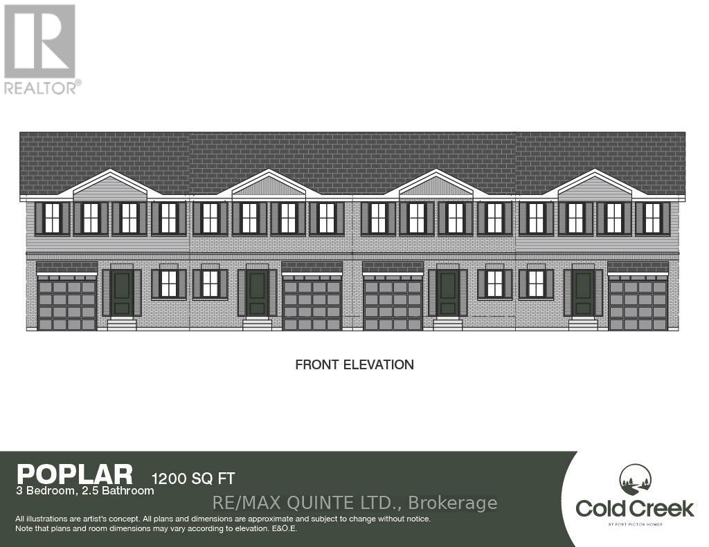 82 Hineman Street, Prince Edward County, Ontario  K0K 2T0 - Photo 3 - X12456248