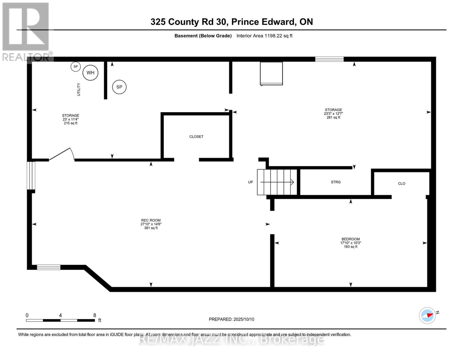 325 County Rd 30 Road, Prince Edward County, Ontario  K0K 1G0 - Photo 42 - X12459713
