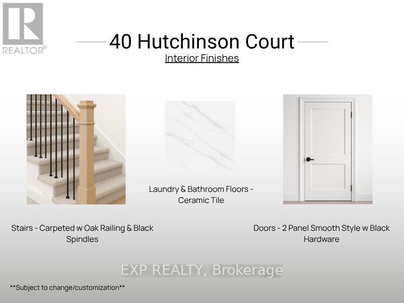 40 Hutchinson Court, Trent Hills, Ontario  K0K 3K0 - Photo 10 - X12463838