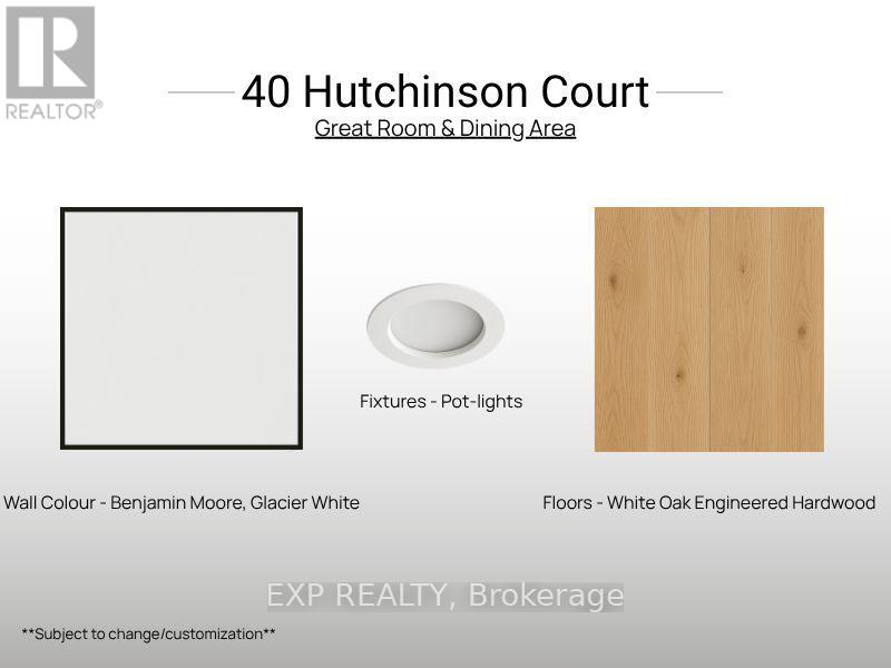 40 Hutchinson Court, Trent Hills, Ontario  K0K 3K0 - Photo 9 - X12463838