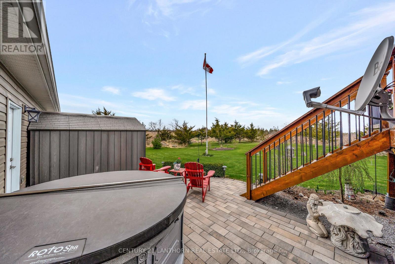 32 Stinson Block Road, Prince Edward County, Ontario  K0K 1T0 - Photo 33 - X12464238