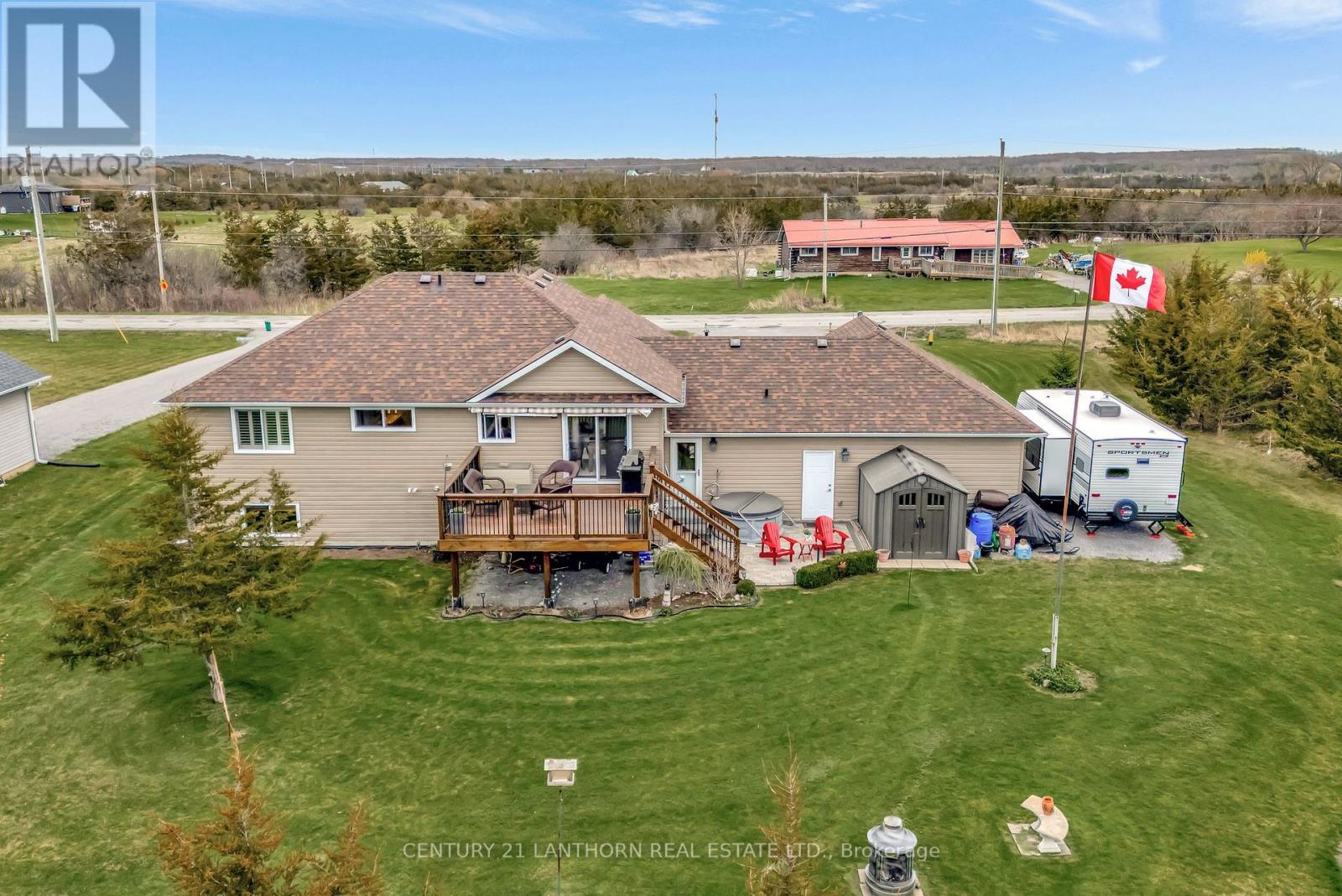 32 Stinson Block Road, Prince Edward County, Ontario  K0K 1T0 - Photo 34 - X12464238