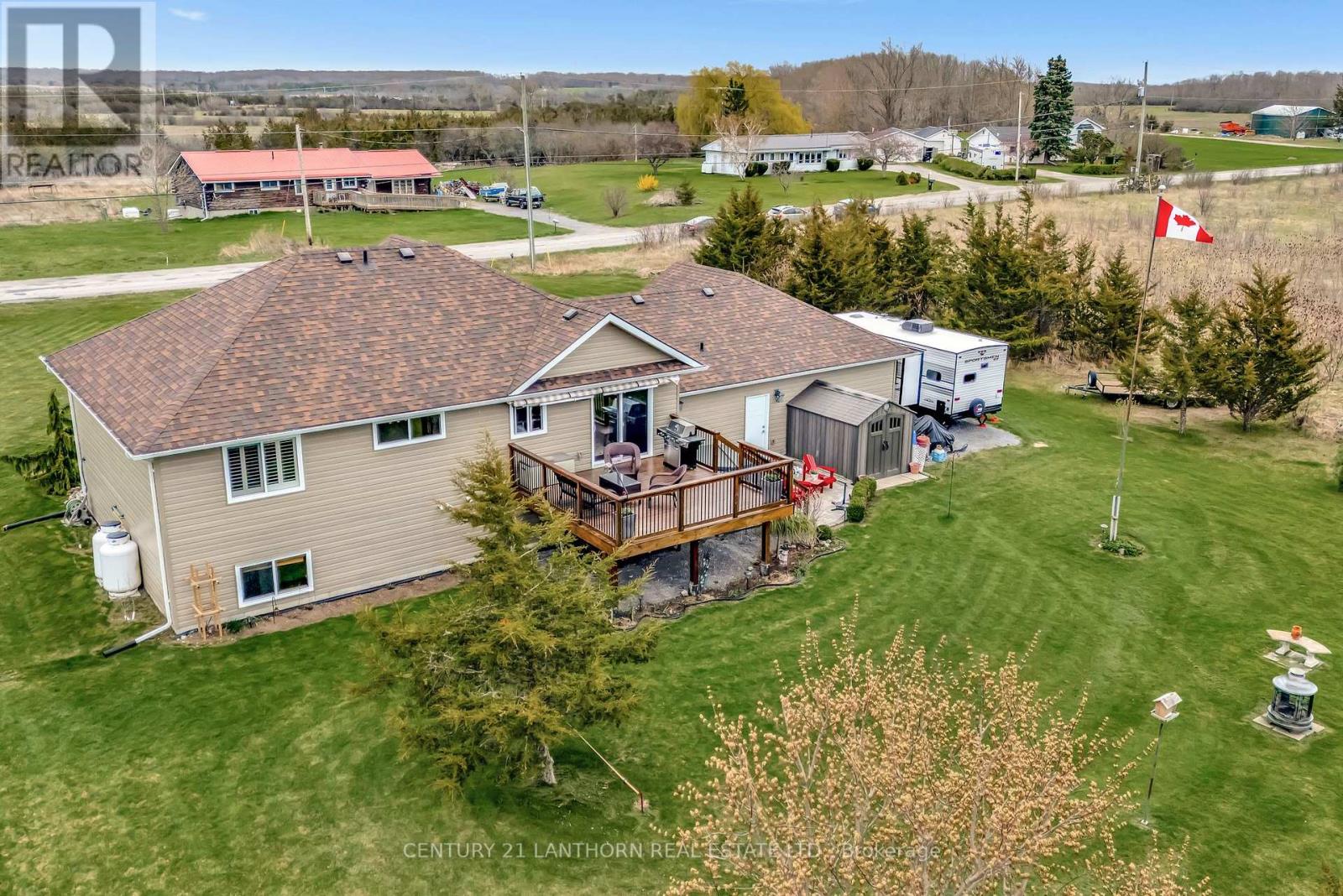 32 Stinson Block Road, Prince Edward County, Ontario  K0K 1T0 - Photo 35 - X12464238