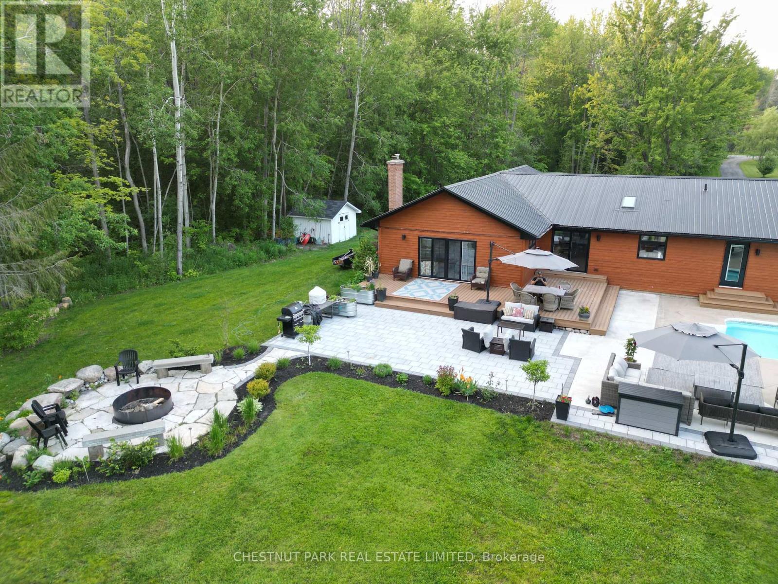 407 County Road 4, Prince Edward County, Ontario  K0K 2T0 - Photo 36 - X12473480