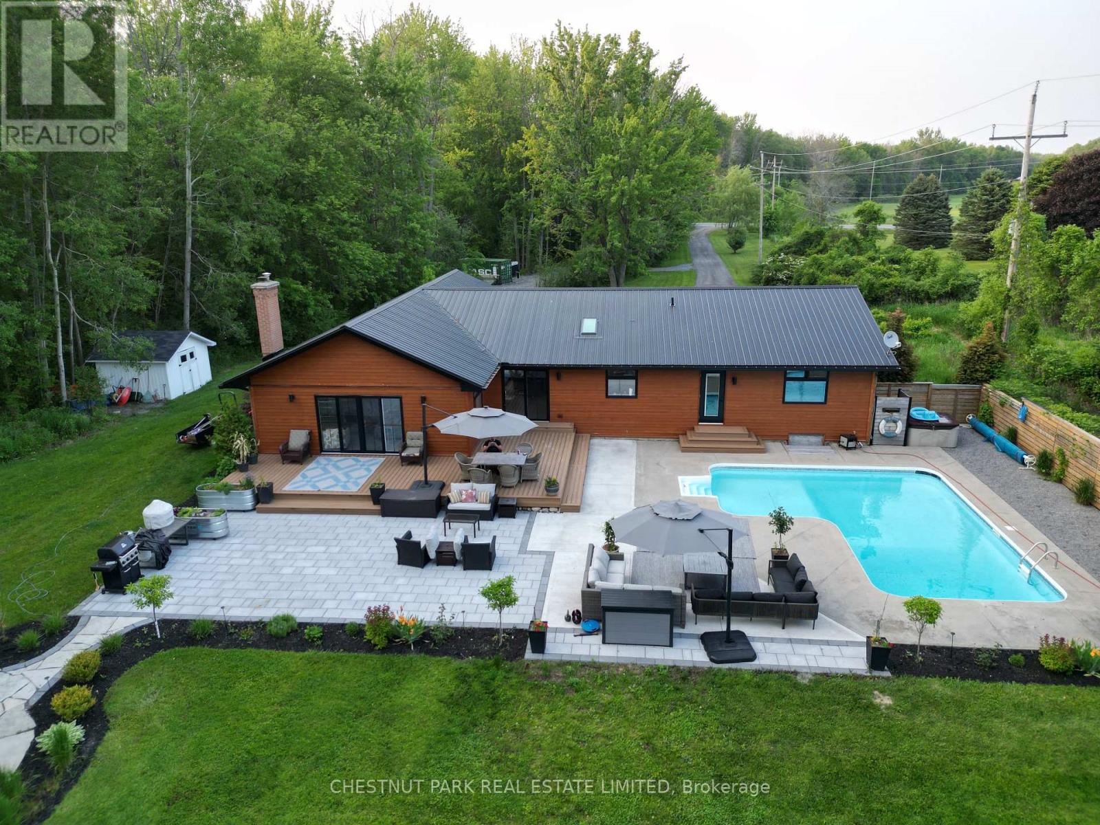 407 County Road 4, Prince Edward County, Ontario  K0K 2T0 - Photo 37 - X12473480