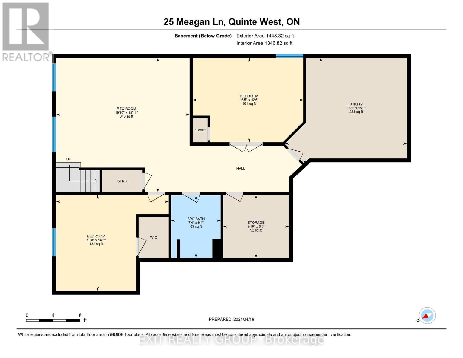 25 Meagan Lane, Quinte West, Ontario  K0K 2C0 - Photo 36 - X12474622