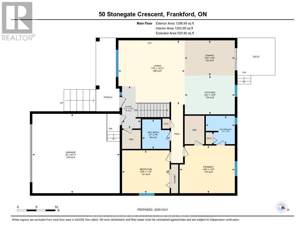 50 Stonegate Crescent, Quinte West, Ontario  K0K 2C0 - Photo 45 - X12476281
