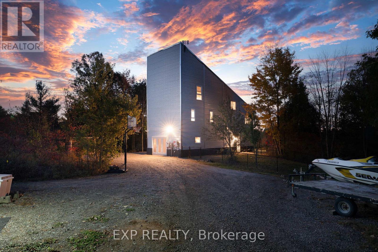 225 WOODCOCK'S MILLS ROAD, Stone Mills, Ontario
