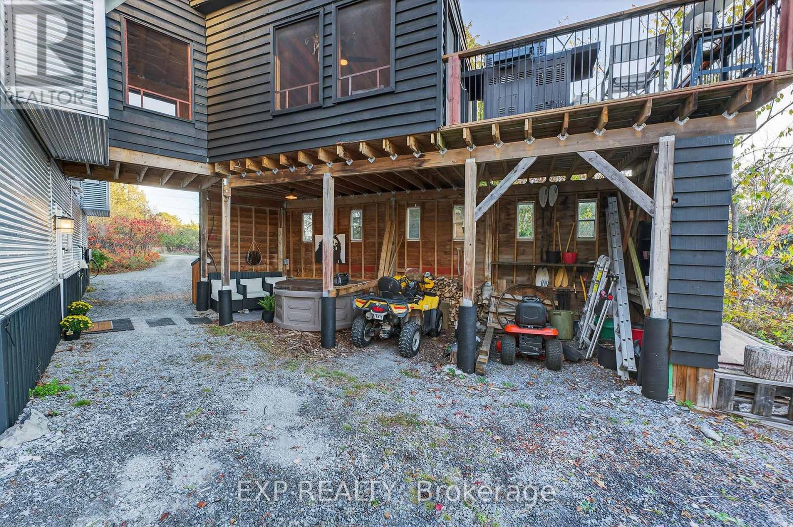 225 Woodcock's Mills Road, Stone Mills, Ontario  K0K 3G0 - Photo 33 - X12476592