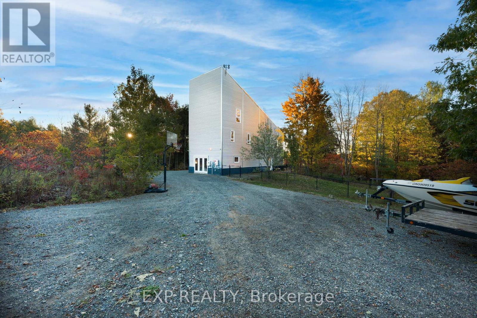 225 Woodcock's Mills Road, Stone Mills, Ontario  K0K 3G0 - Photo 6 - X12476592