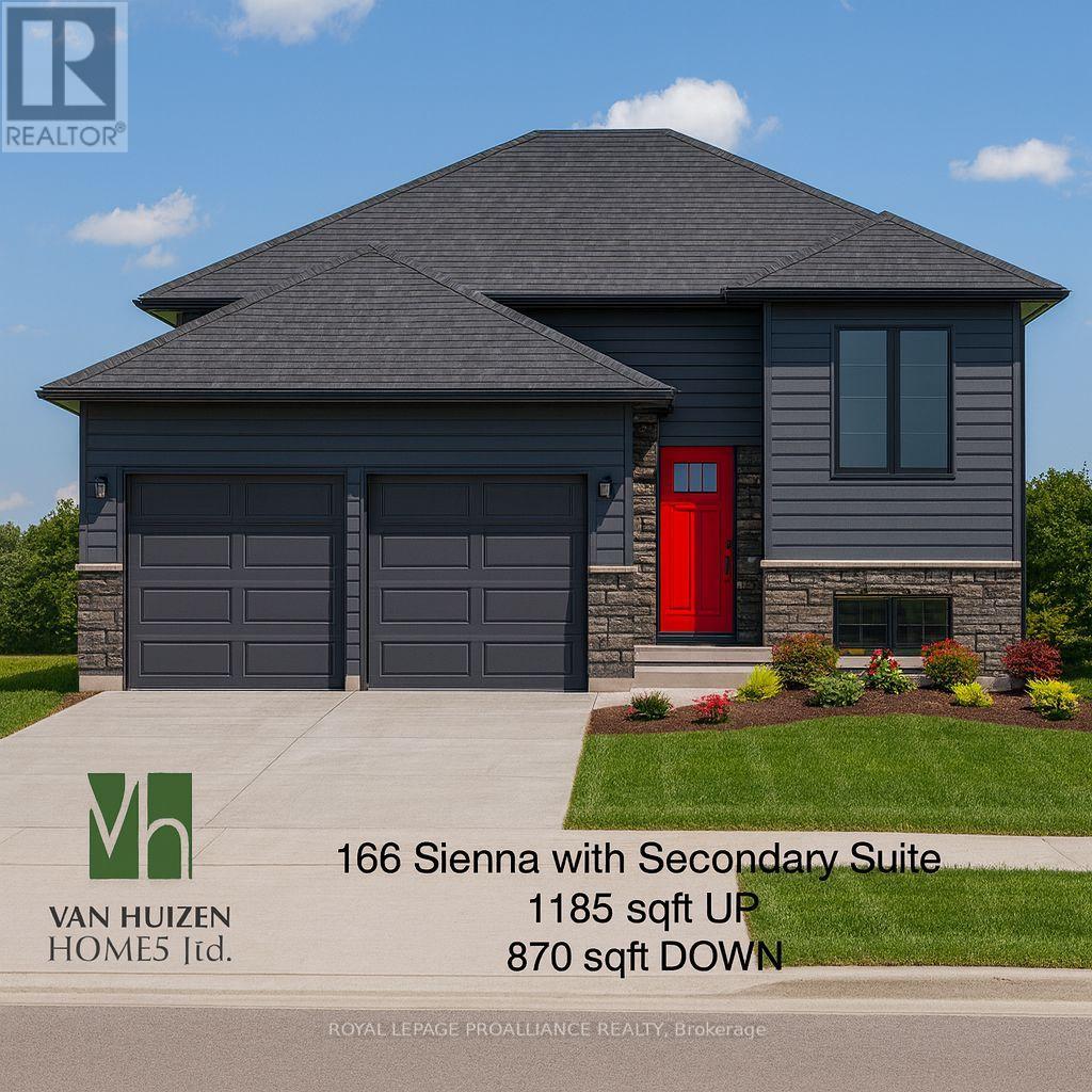 166 Sienna Avenue, Belleville, Ontario  K0K 0J7 - Photo 2 - X12480691