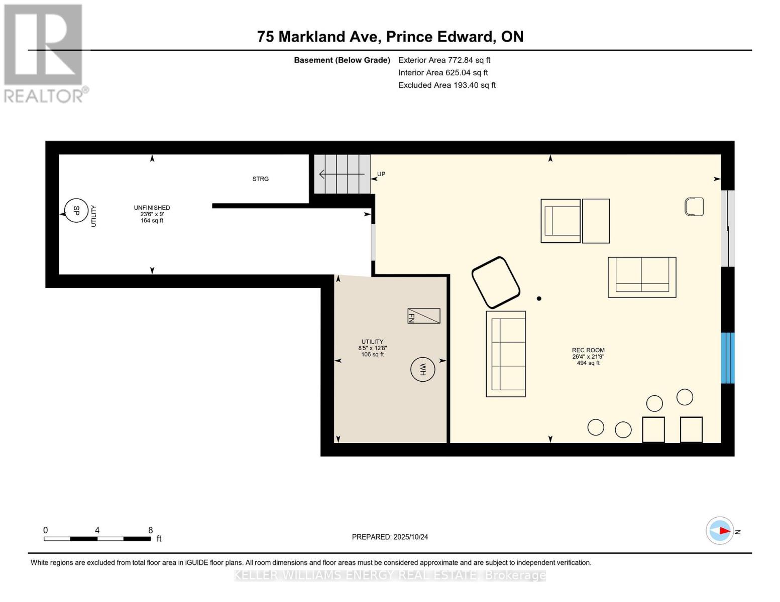 75 Markland Avenue, Prince Edward County, Ontario  K0K 2T0 - Photo 50 - X12481079