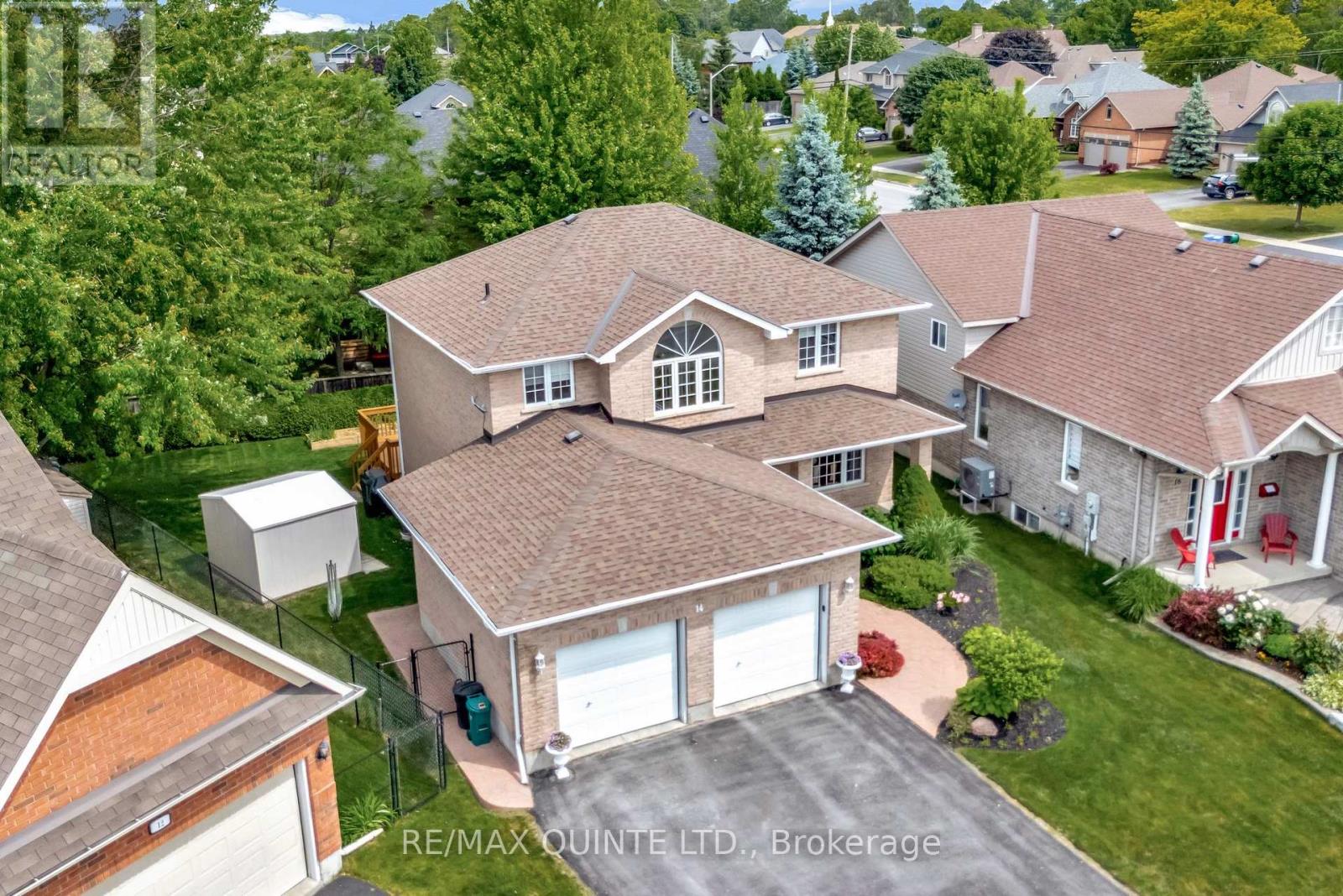 14 Hilton Place, Belleville, Ontario  K8P 5N2 - Photo 43 - X12484431