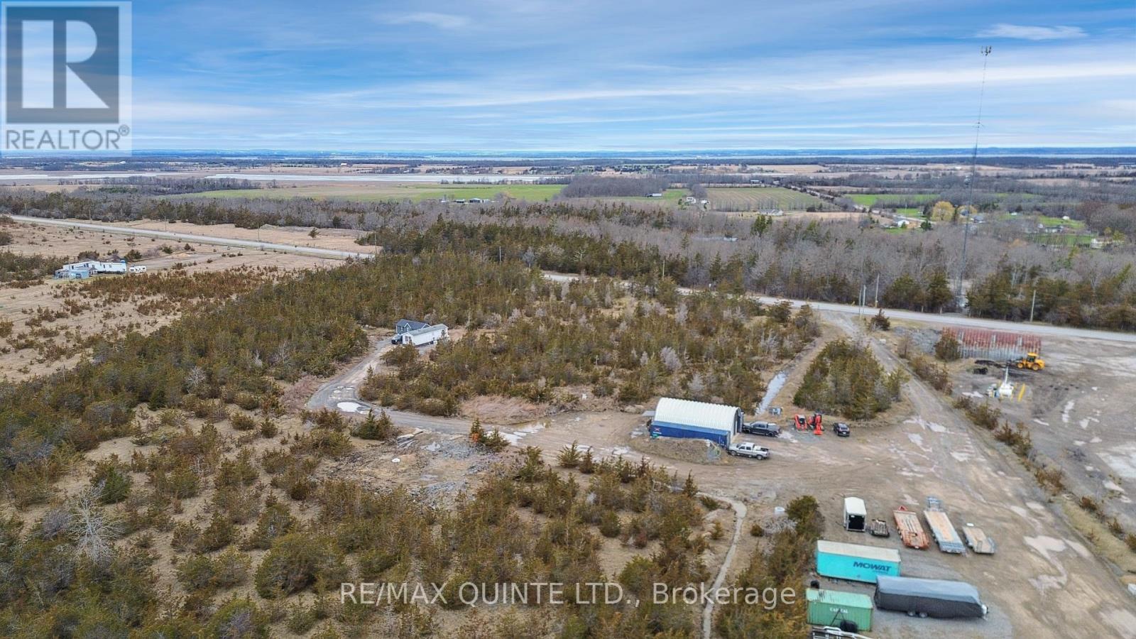 55 County Road 14, Prince Edward County, Ontario  K0K 1W0 - Photo 3 - X12485387