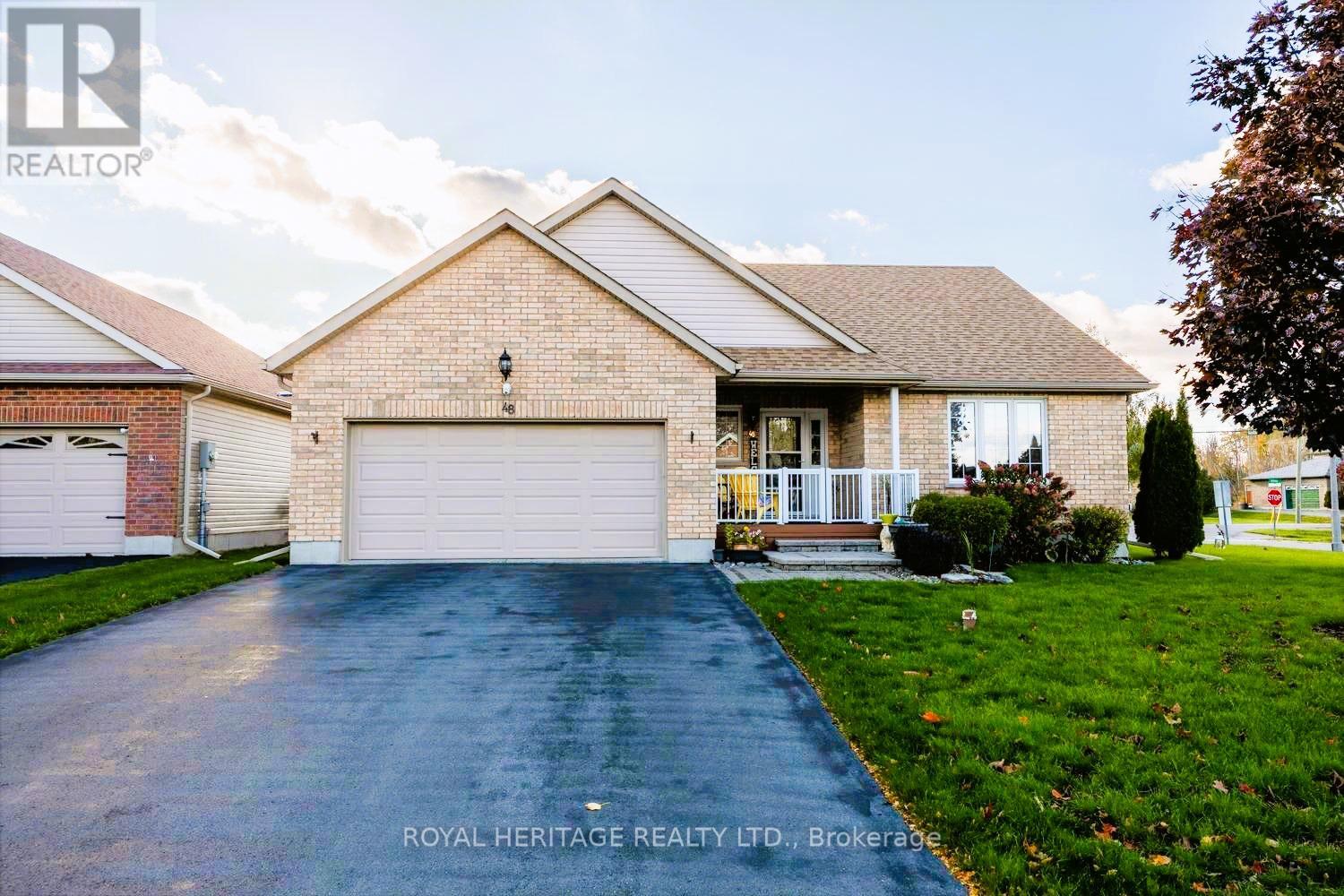 48 WARD DRIVE, Brighton, Ontario