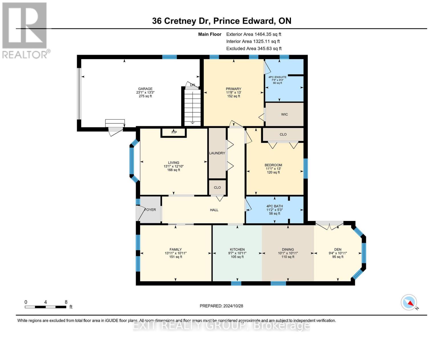 36 Cretney Drive, Prince Edward County, Ontario  K0K 3L0 - Photo 28 - X12499078