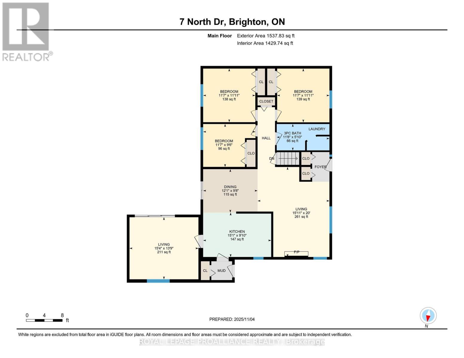 7 North Drive, Brighton, Ontario  K0K 1H0 - Photo 48 - X12512252