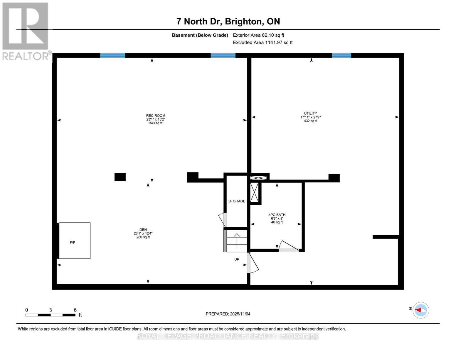 7 North Drive, Brighton, Ontario  K0K 1H0 - Photo 49 - X12512252