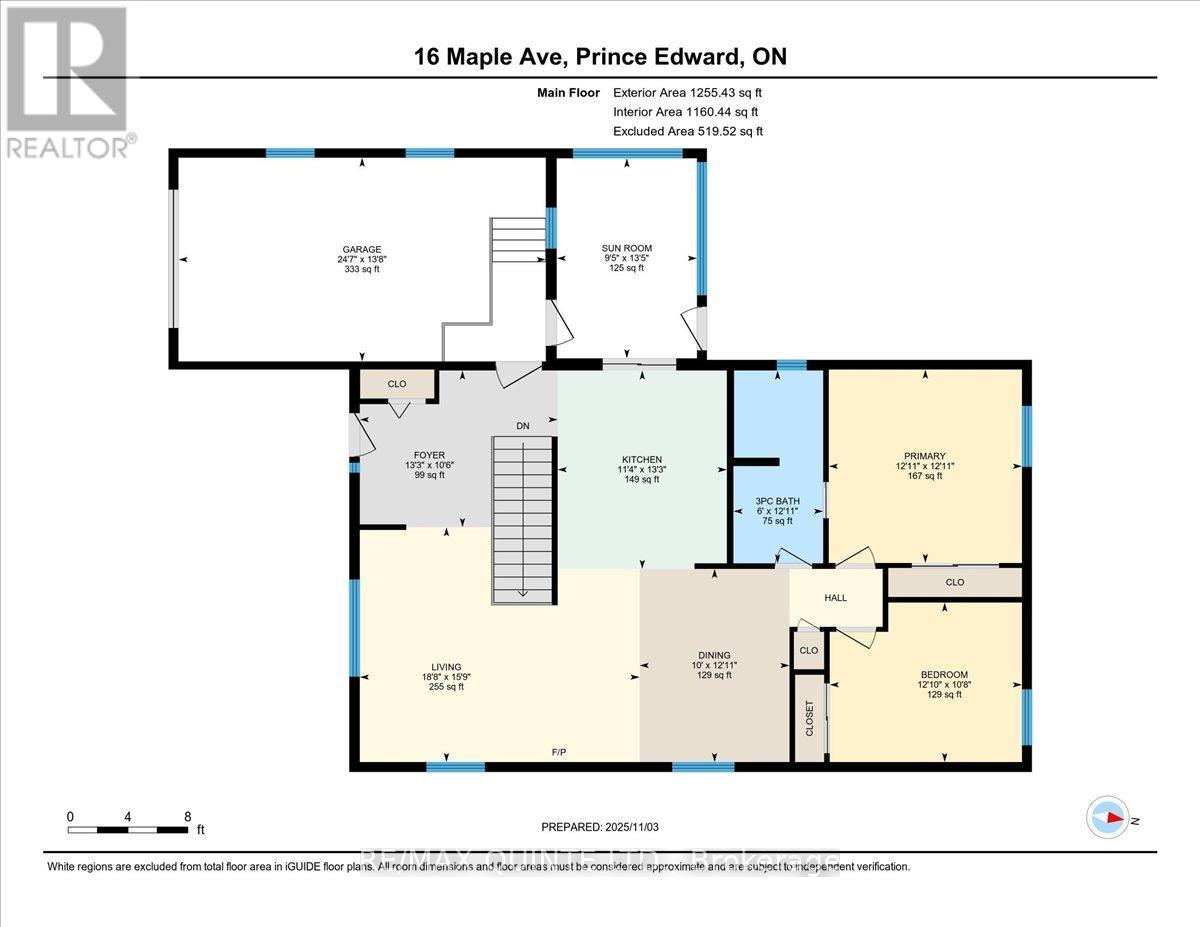 16 Maple Avenue, Prince Edward County, Ontario  K0K 2T0 - Photo 42 - X12512476