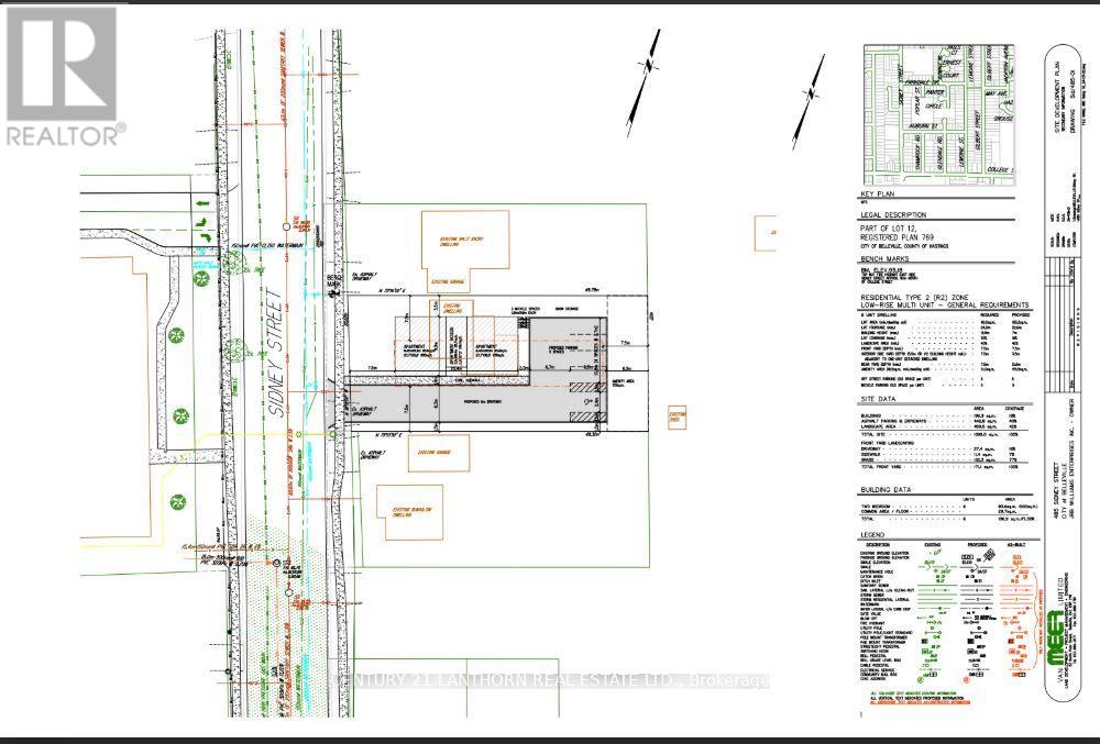 485 SIDNEY STREET, Belleville, Ontario
