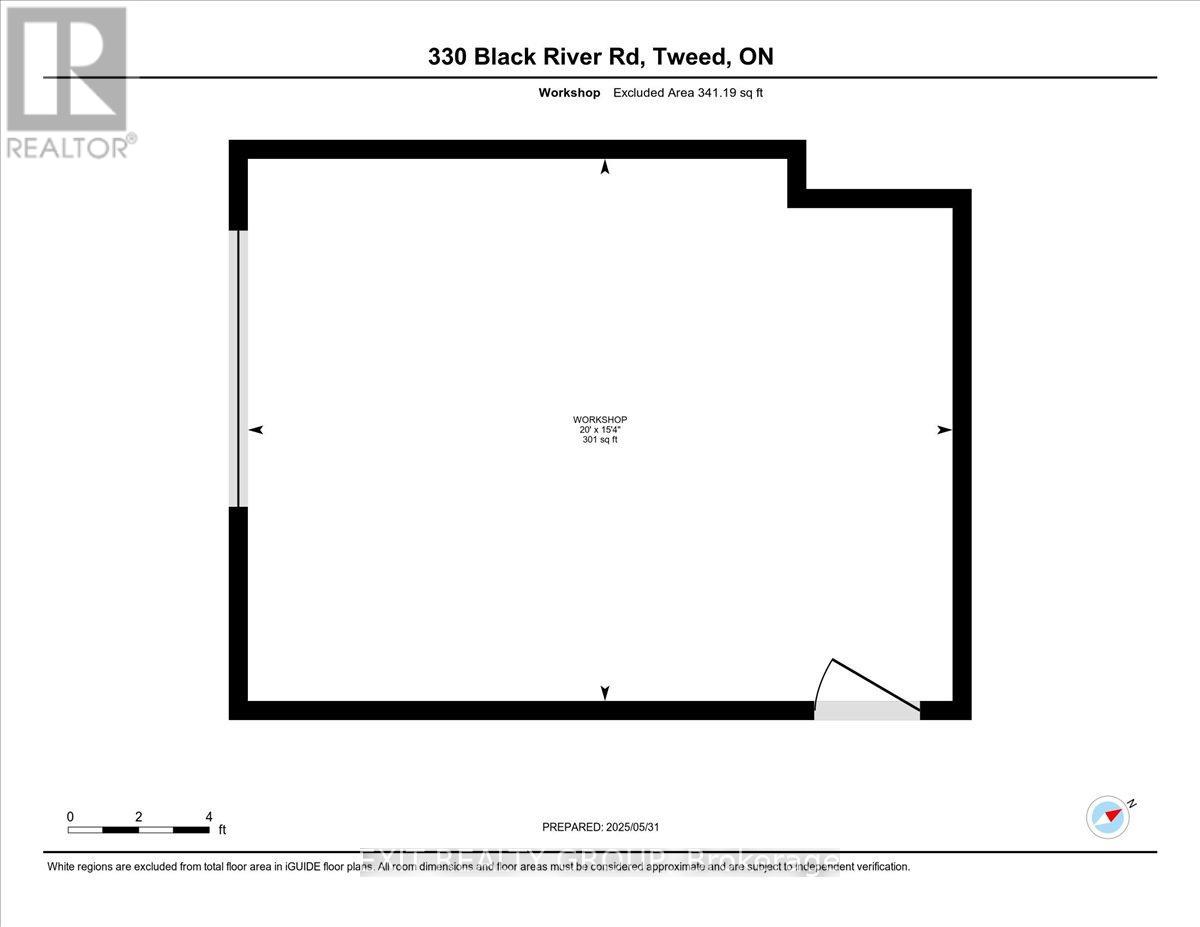 330 Black River Road, Tweed, Ontario  K0K 3J0 - Photo 45 - X12517926