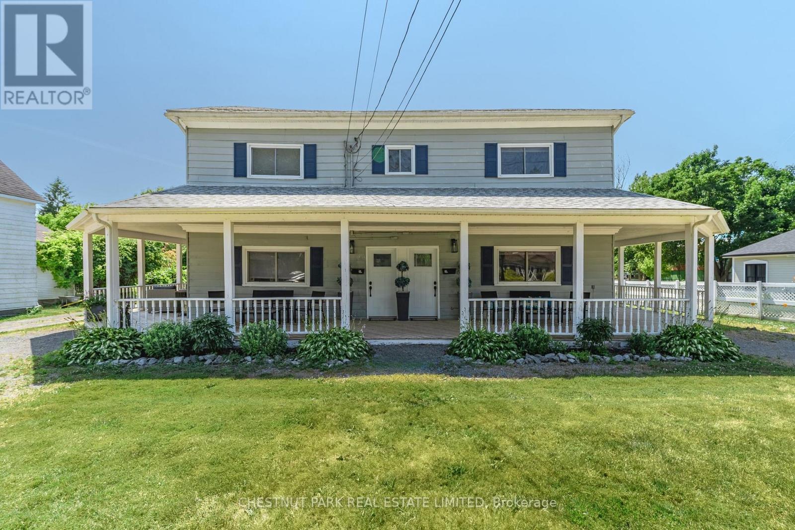 46 CONSECON STREET, Prince Edward County, Ontario