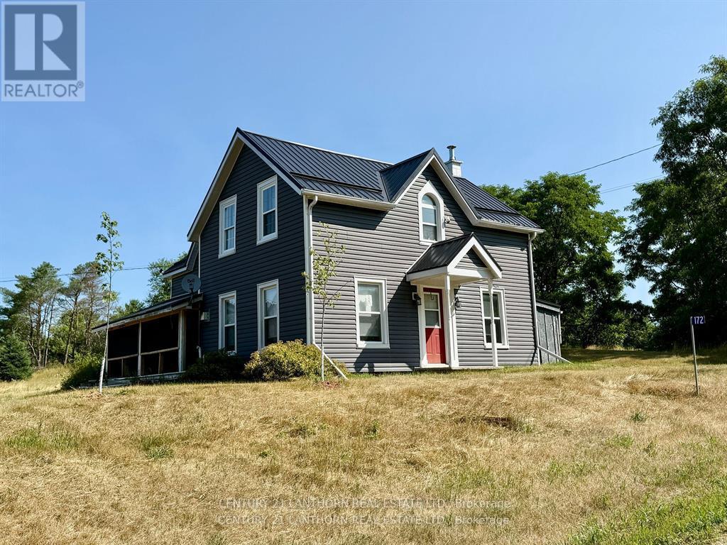 172 BLACK RIVER ROAD, Tweed, Ontario