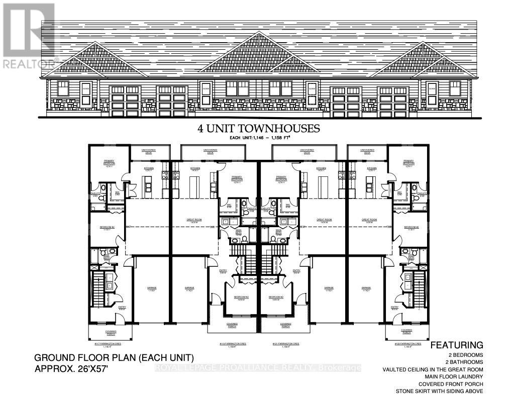 119 FARRINGTON CRESCENT, Prince Edward County, Ontario