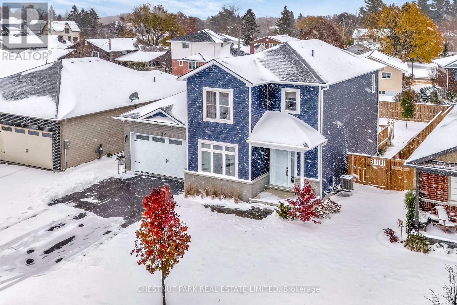 37 Allen Street, Prince Edward County, Ontario  K0K 2T0 - Photo 9 - X12538796