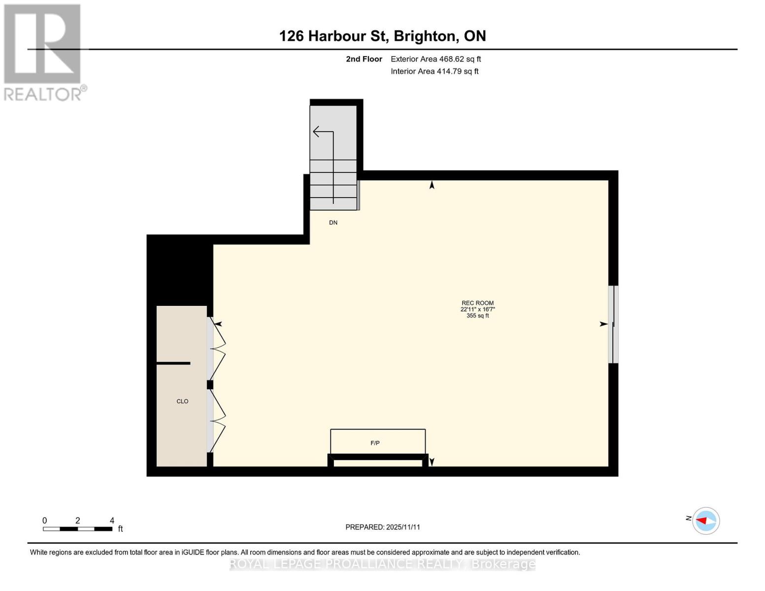 126 Harbour Street, Brighton, Ontario  K0K 1H0 - Photo 47 - X12540052