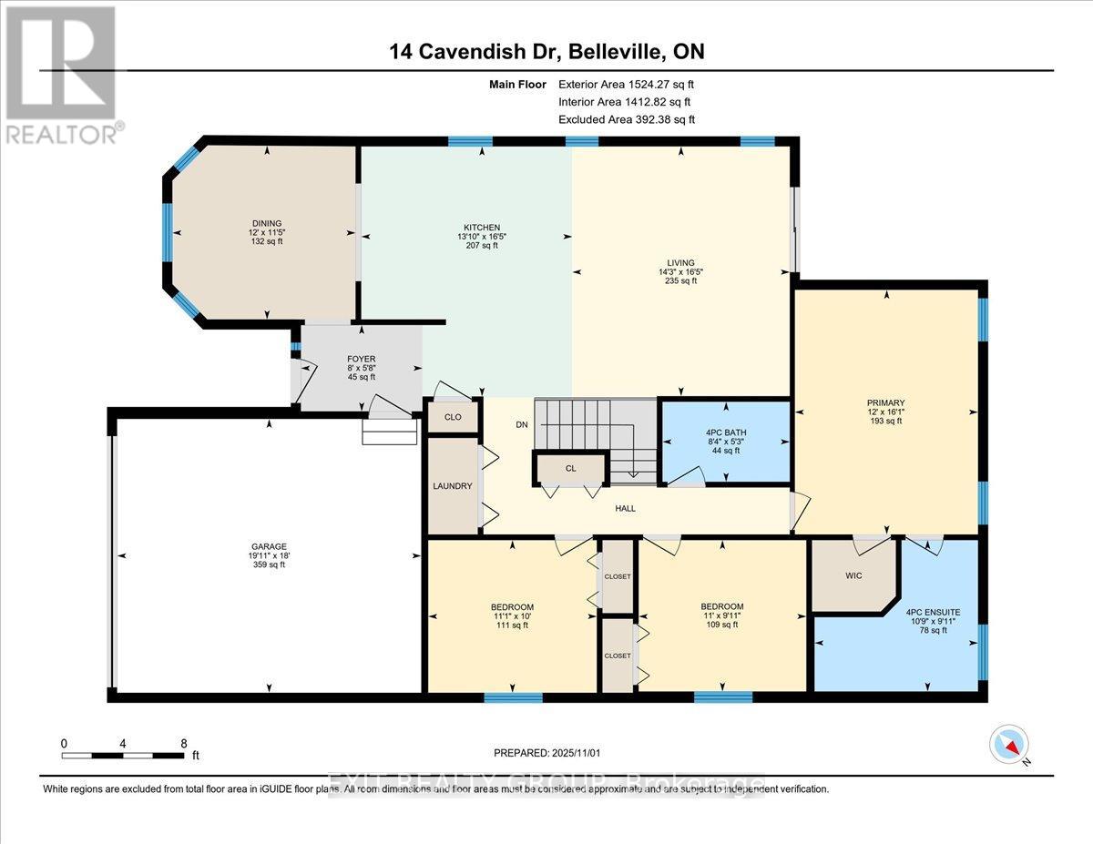 14 Cavendish Drive, Belleville, Ontario  K8N 0C2 - Photo 41 - X12540858