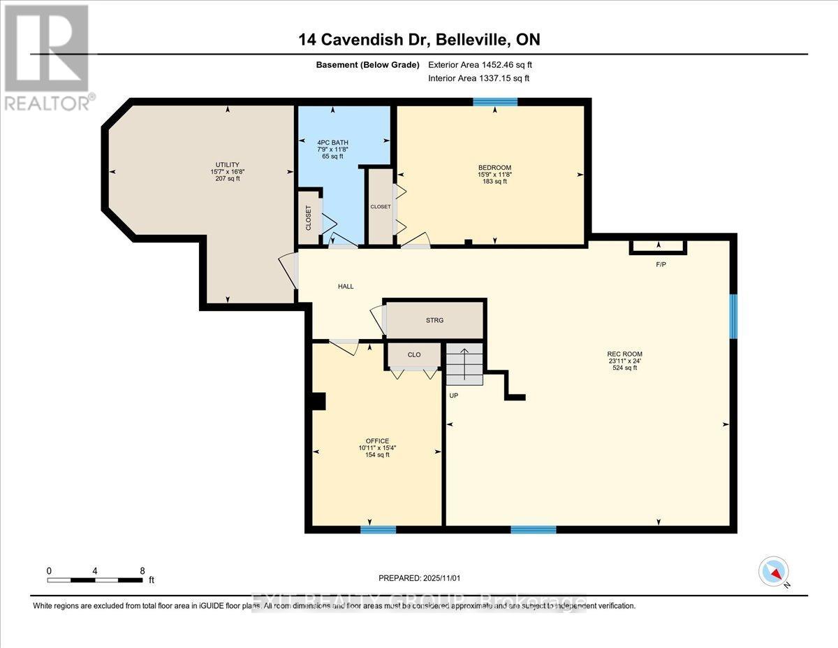 14 Cavendish Drive, Belleville, Ontario  K8N 0C2 - Photo 42 - X12540858