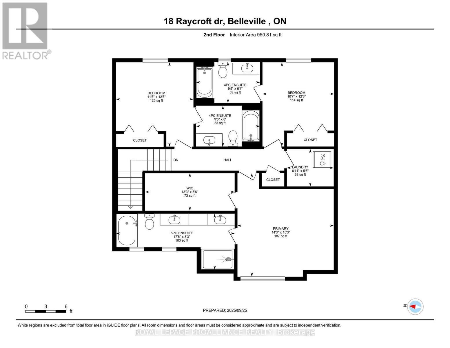 18 Raycroft Drive, Belleville, Ontario  K8N 0R4 - Photo 49 - X12541828