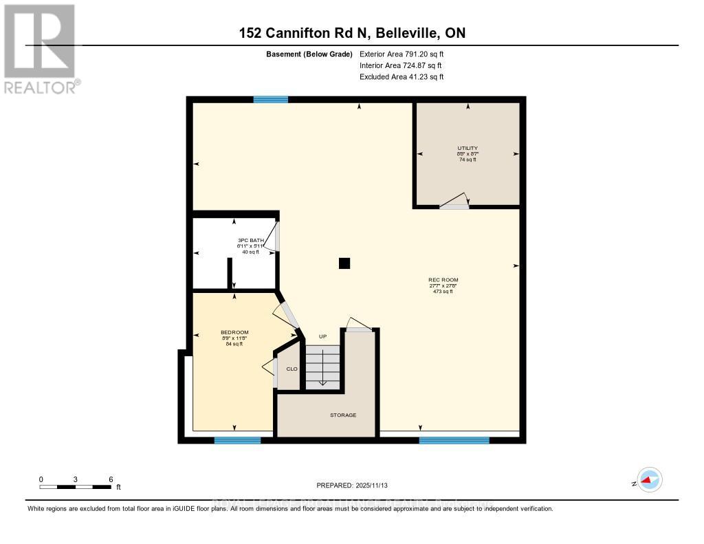 152 Cannifton Road N, Belleville, Ontario  K8P 2T1 - Photo 36 - X12542572