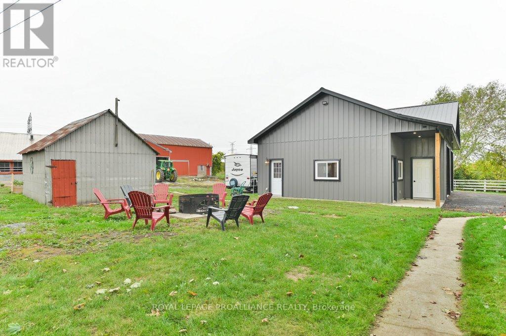 1423 Blessington Road, Belleville, Ontario  K0K 1V0 - Photo 33 - X12543142