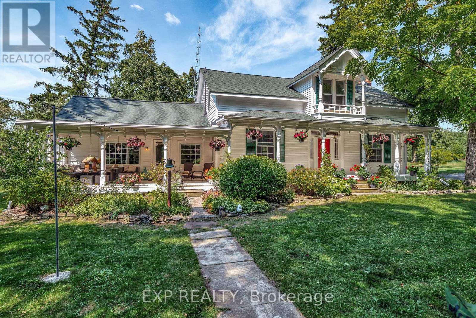 141 & 142 Station Road, Prince Edward County, Ontario  K0K 2J0 - Photo 2 - X12543360