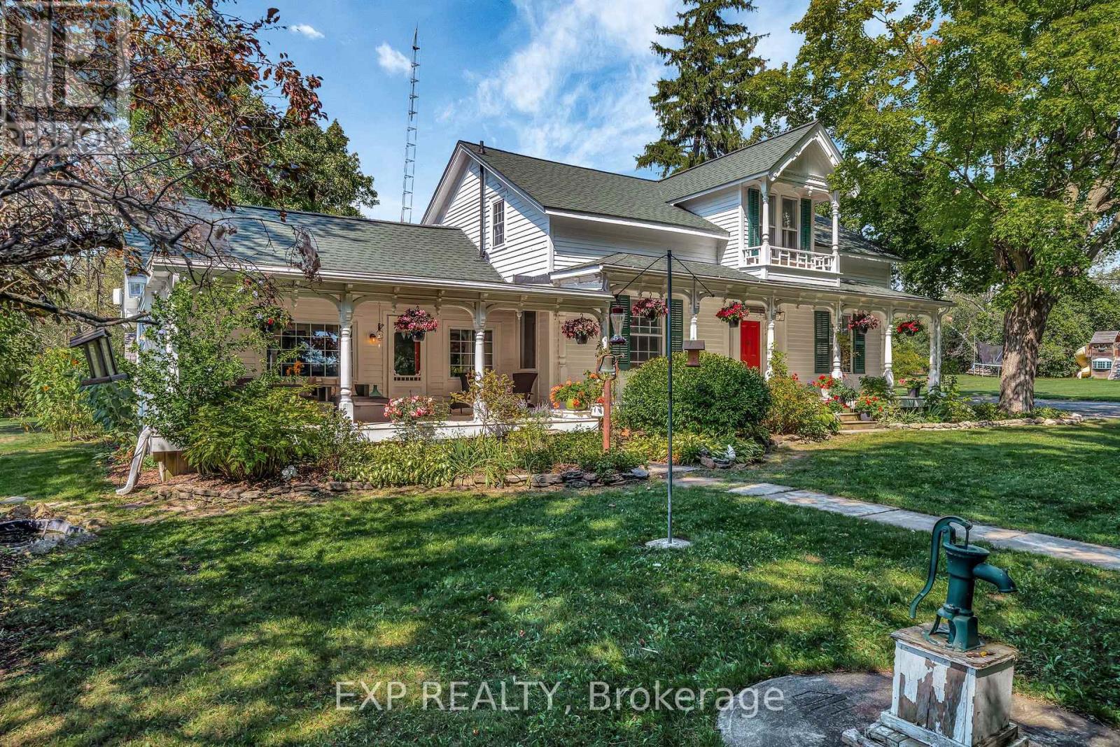 141 & 142 Station Road, Prince Edward County, Ontario  K0K 2J0 - Photo 3 - X12543360