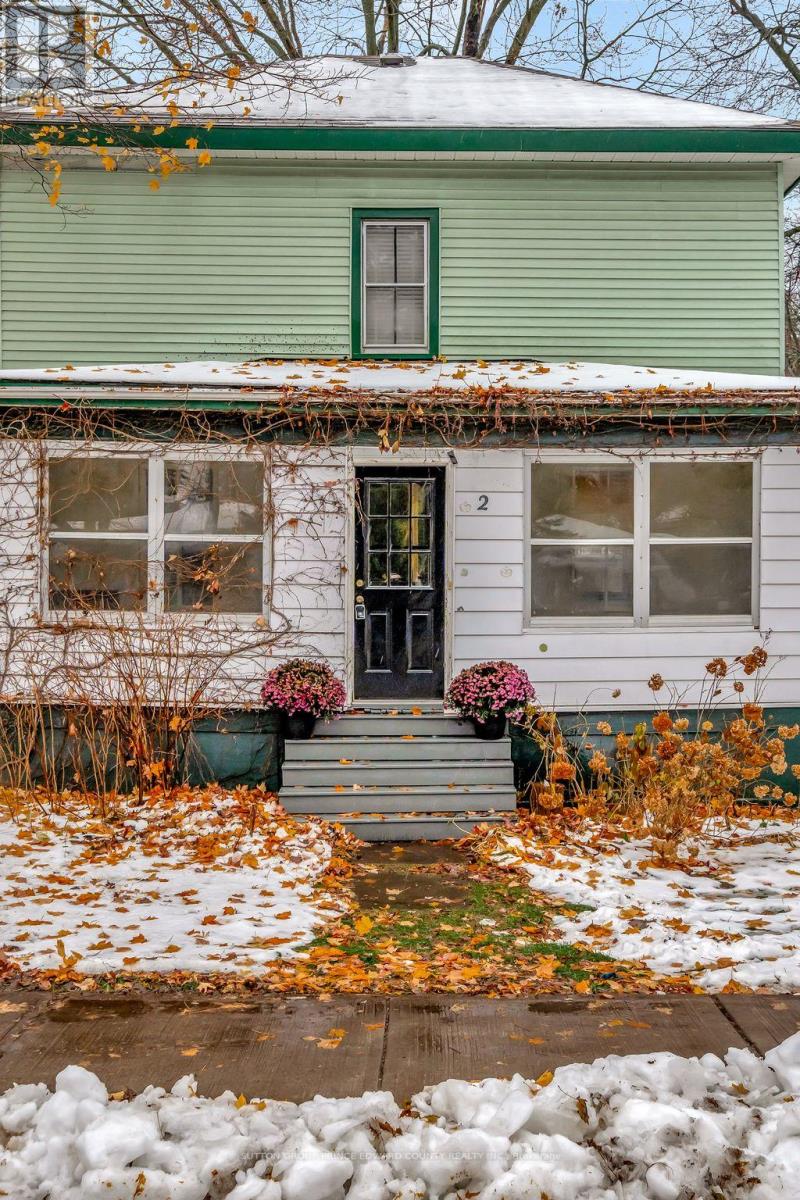 2 Queen Street E, Prince Edward County, Ontario  K0K 2T0 - Photo 43 - X12543738