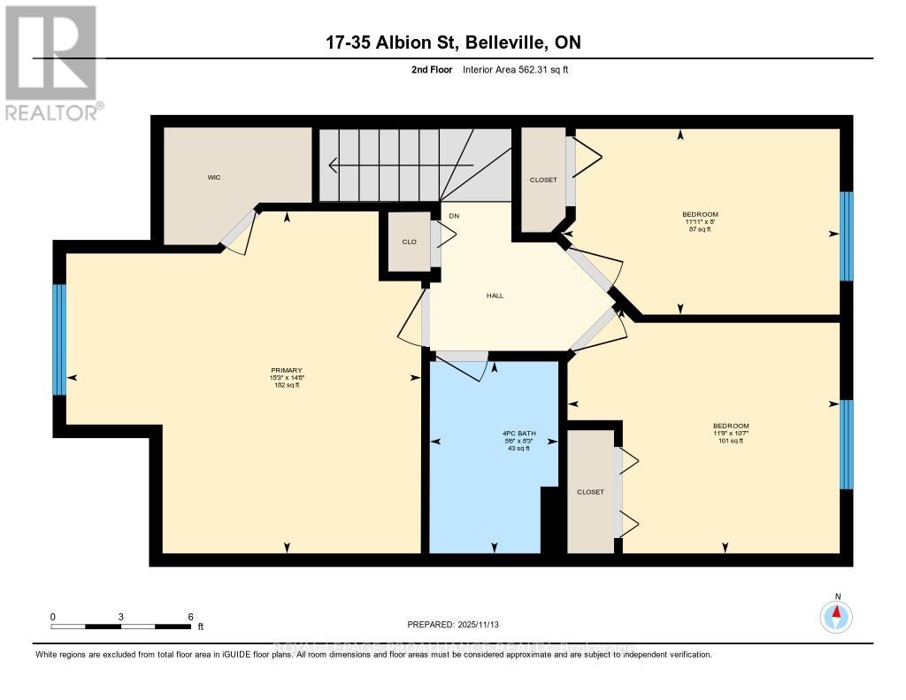 17 - 35 Albion Street, Belleville, Ontario  K8N 5Y8 - Photo 44 - X12545346