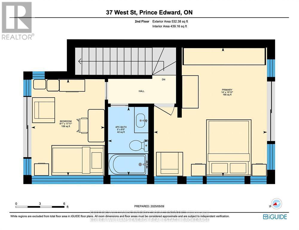 37 West Street, Prince Edward County, Ontario  K0K 3L0 - Photo 29 - X12547968